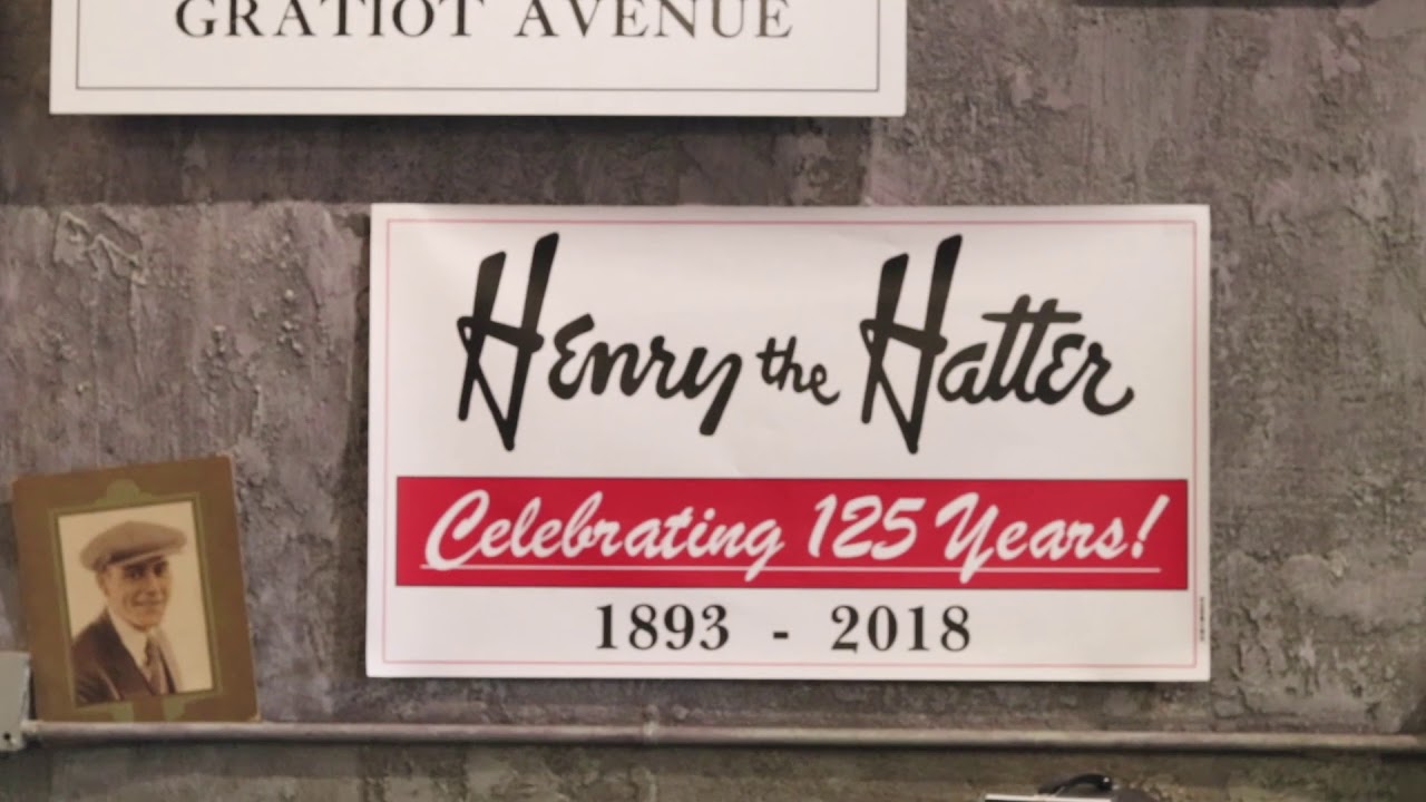 60 Seconds of Skroove - Henry The Hatter | Ep. 651