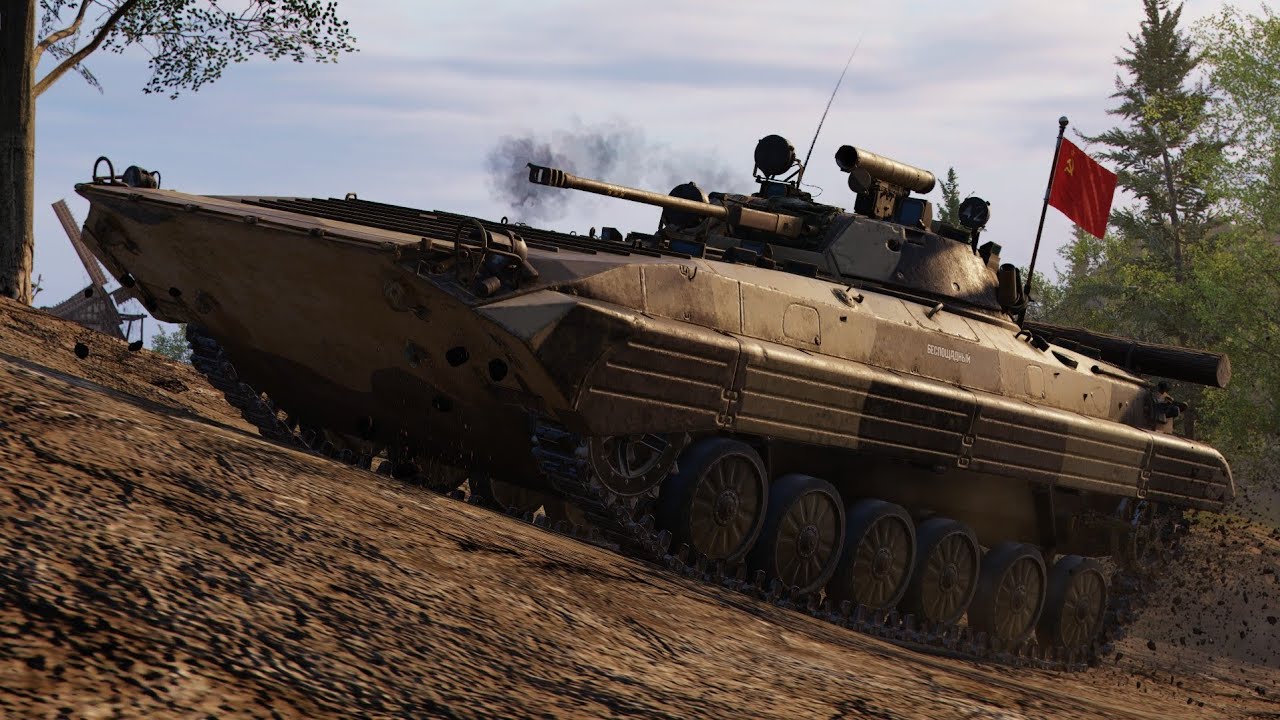 World of Tanks: Console || BMP-2 Replays Episode 4