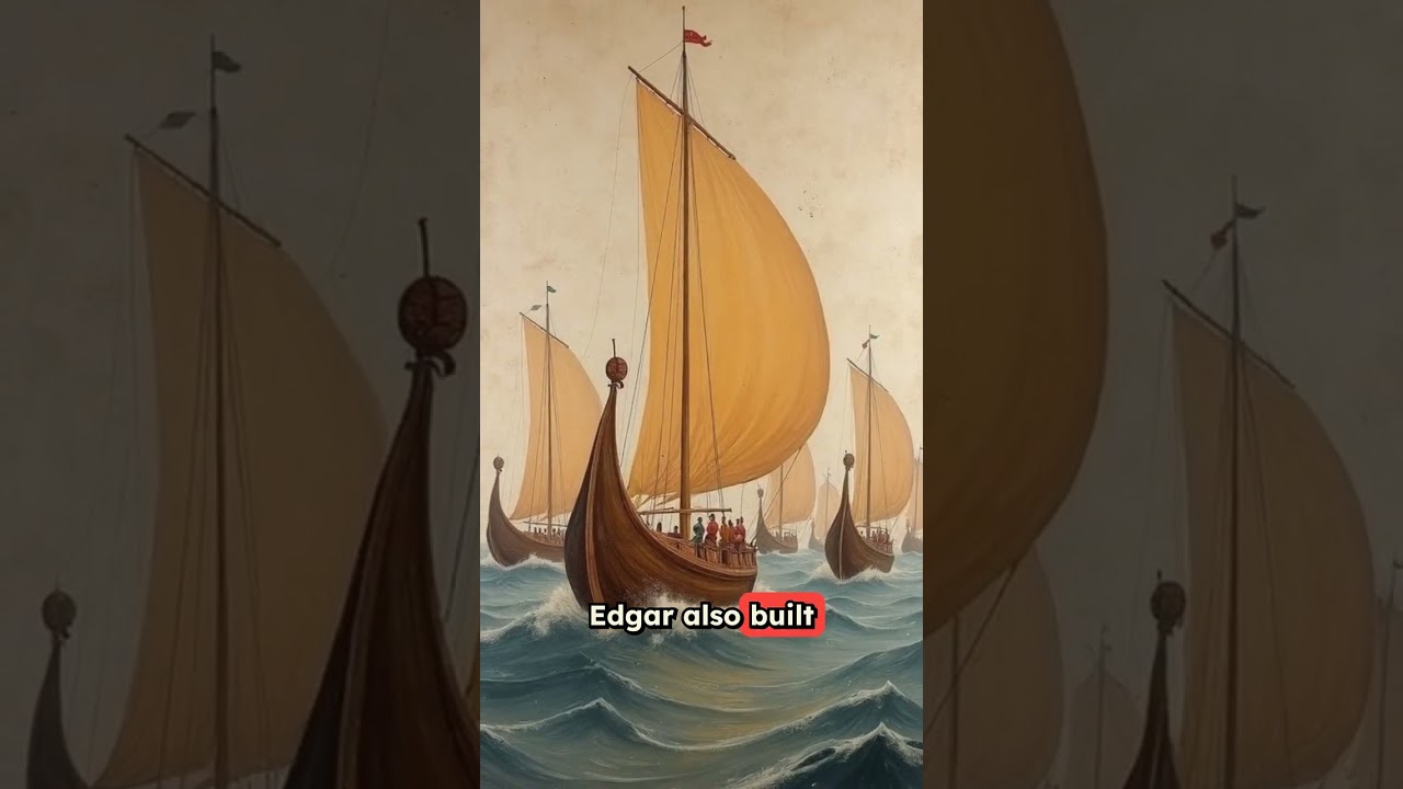 The Calm King of England. Who was he...?