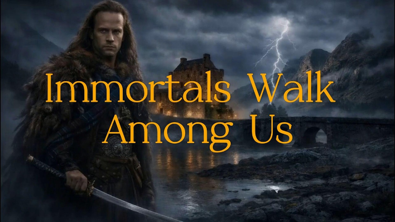 Highlander Filming Locations | Ghostly Landscapes of Scotland