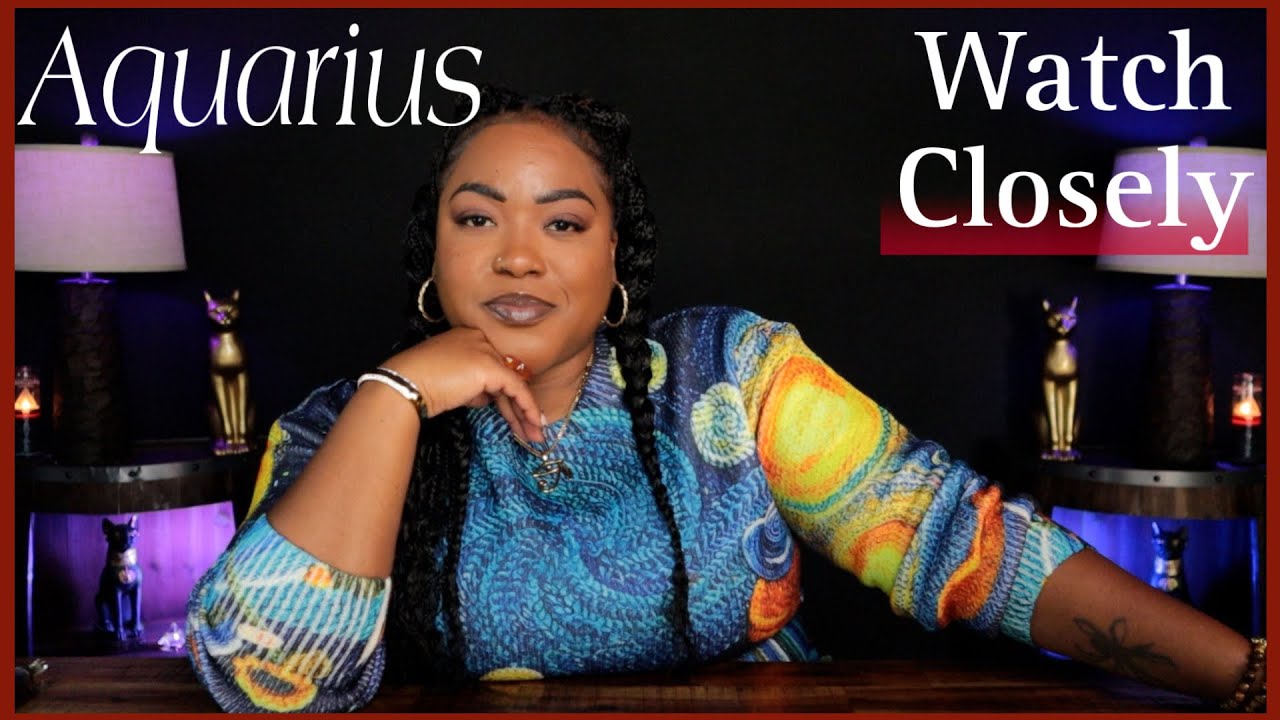 AQUARIUS “The Door To Wealth Is Cracking Open” MARCH 9th - 15th