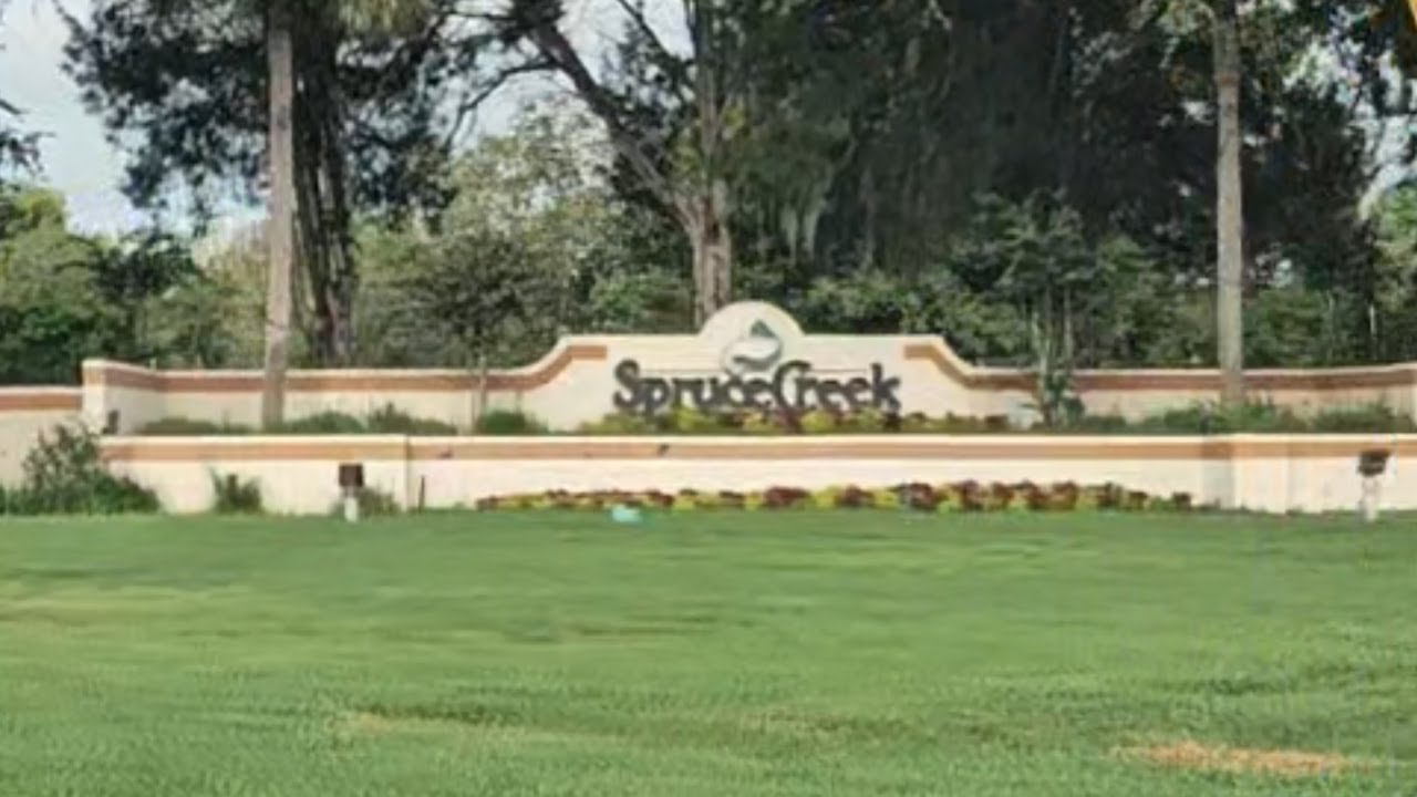 Alternative to The Villages, FL, Spruce Creek South!