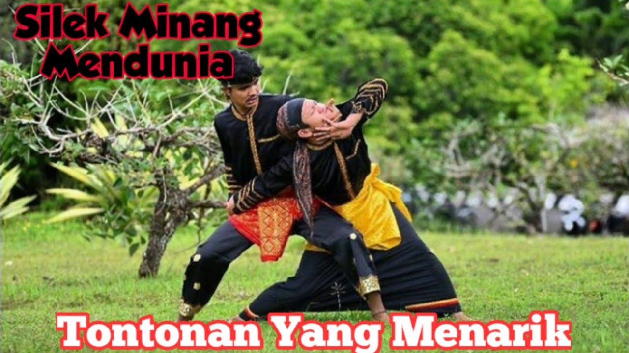 DUEL SENGIT... Pertarungan Duo Pendekar Silek Minang di Festival Silek Minang Internasional 2019