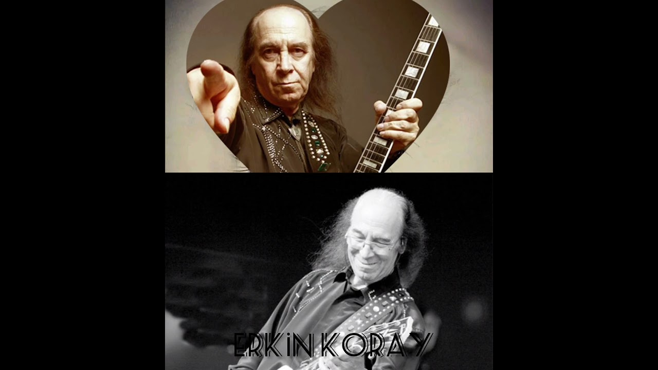 ERKİN KORAY ( En Sevilen Şarkıları)