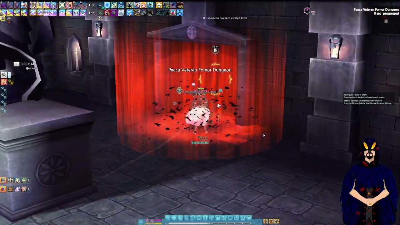 Dungeon Diving and Testing my Limits.