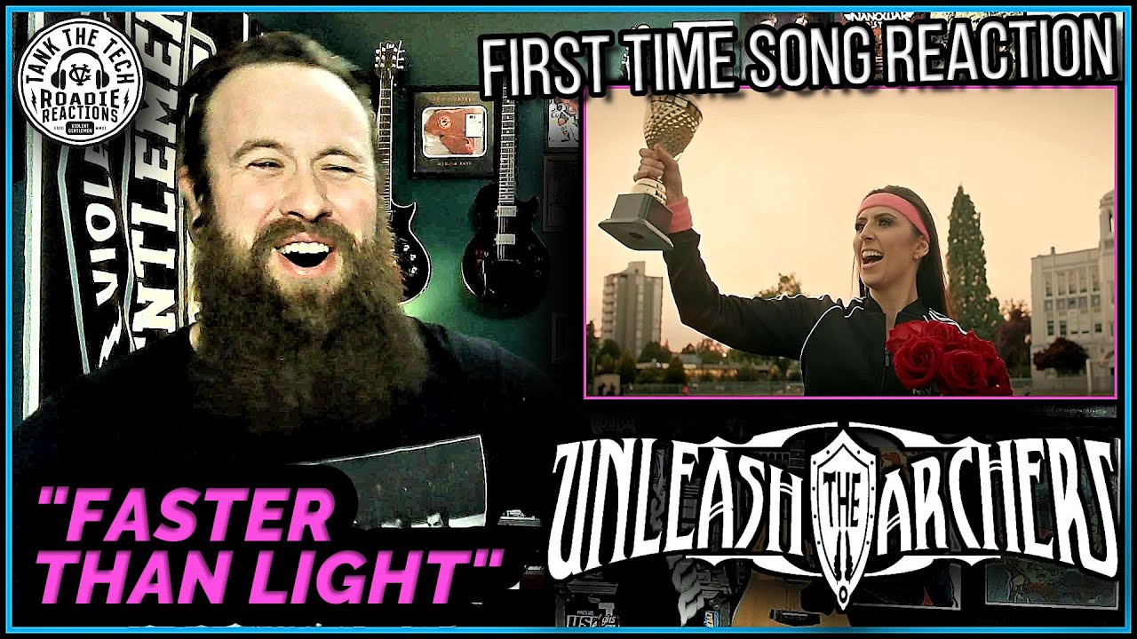 Unleash The Archers - 