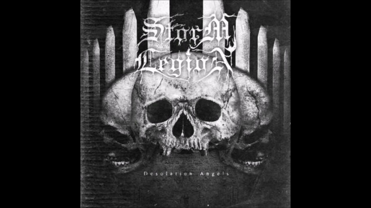 Storm Legion - Inner War