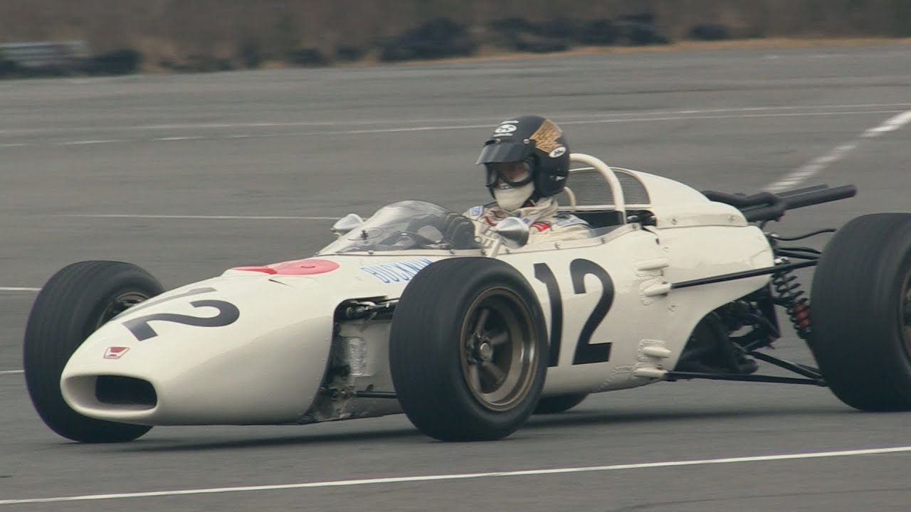 Honda F-1 RA272 (1965) vol.2 - The first Japanese car to win in Formula One