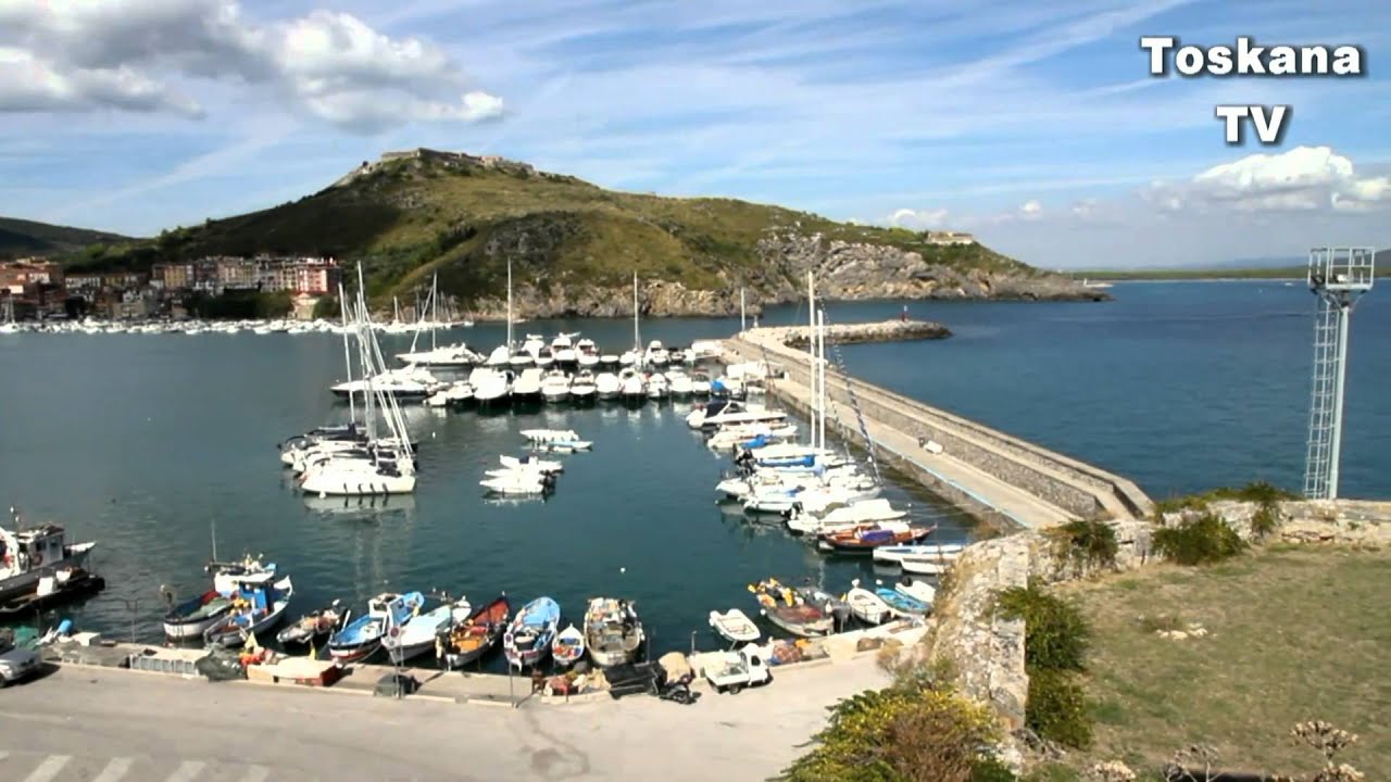 Porto Ercole * Strada Panoramica * Monte Argentario * Maremma * Toskana