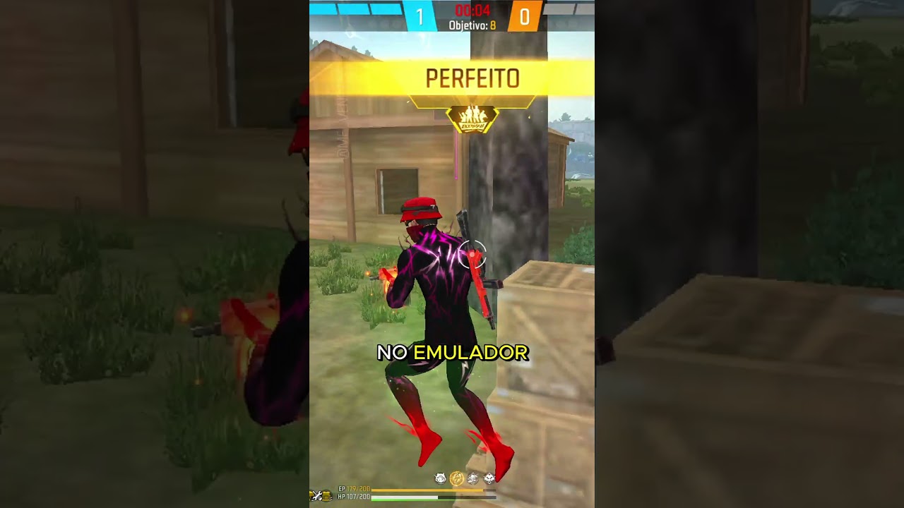 4 VANTAGENS DE JOGAR NO EMULADOR  #freefire #dicasdefreefireparainiciantes  #freefiredicas