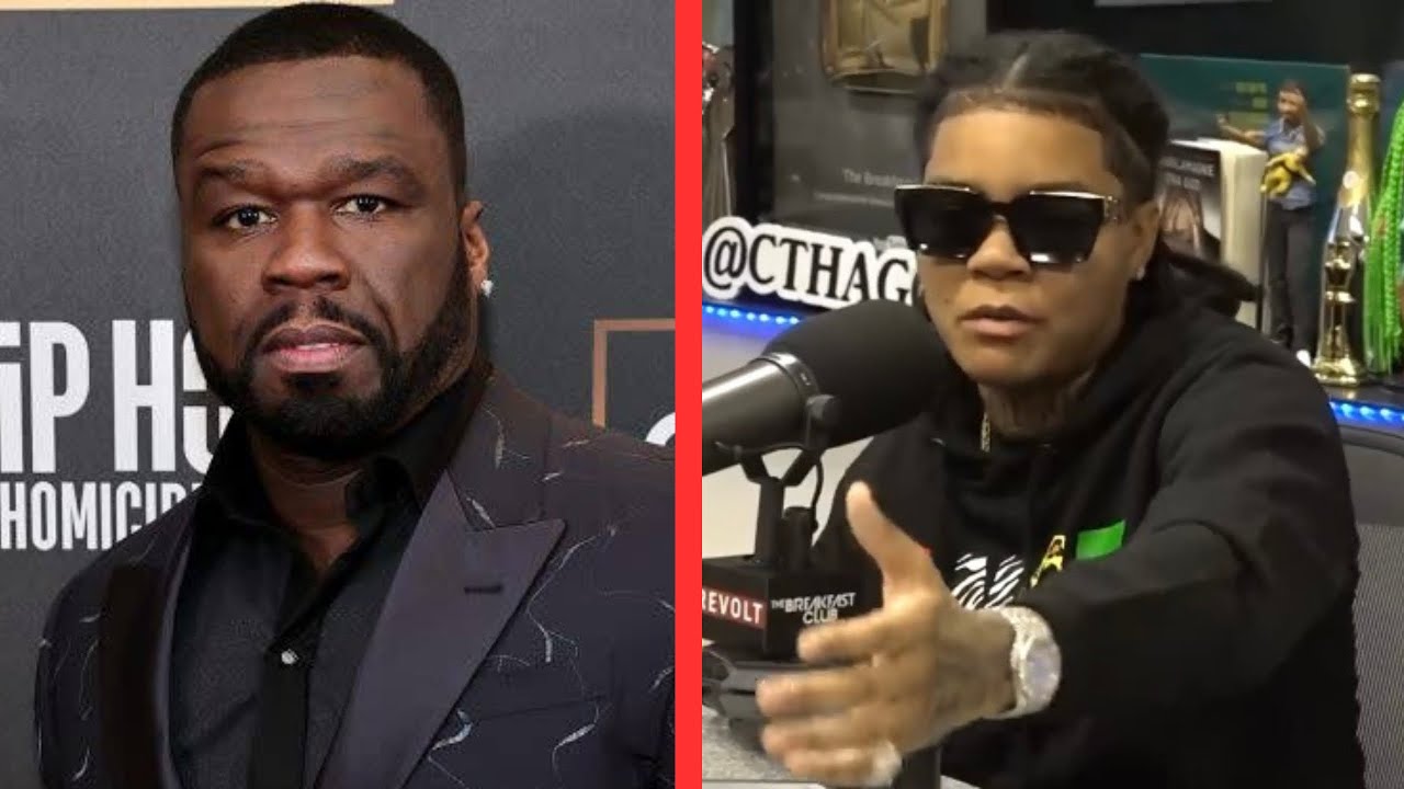 Young M.A Explains Why Will Never D!SRESPECT 50 Cent.