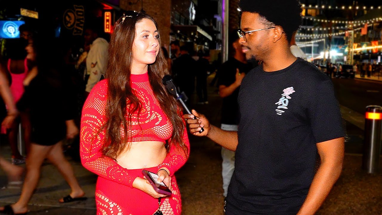 She Wanted Me To Take Her Home Tonight! | Public Interview