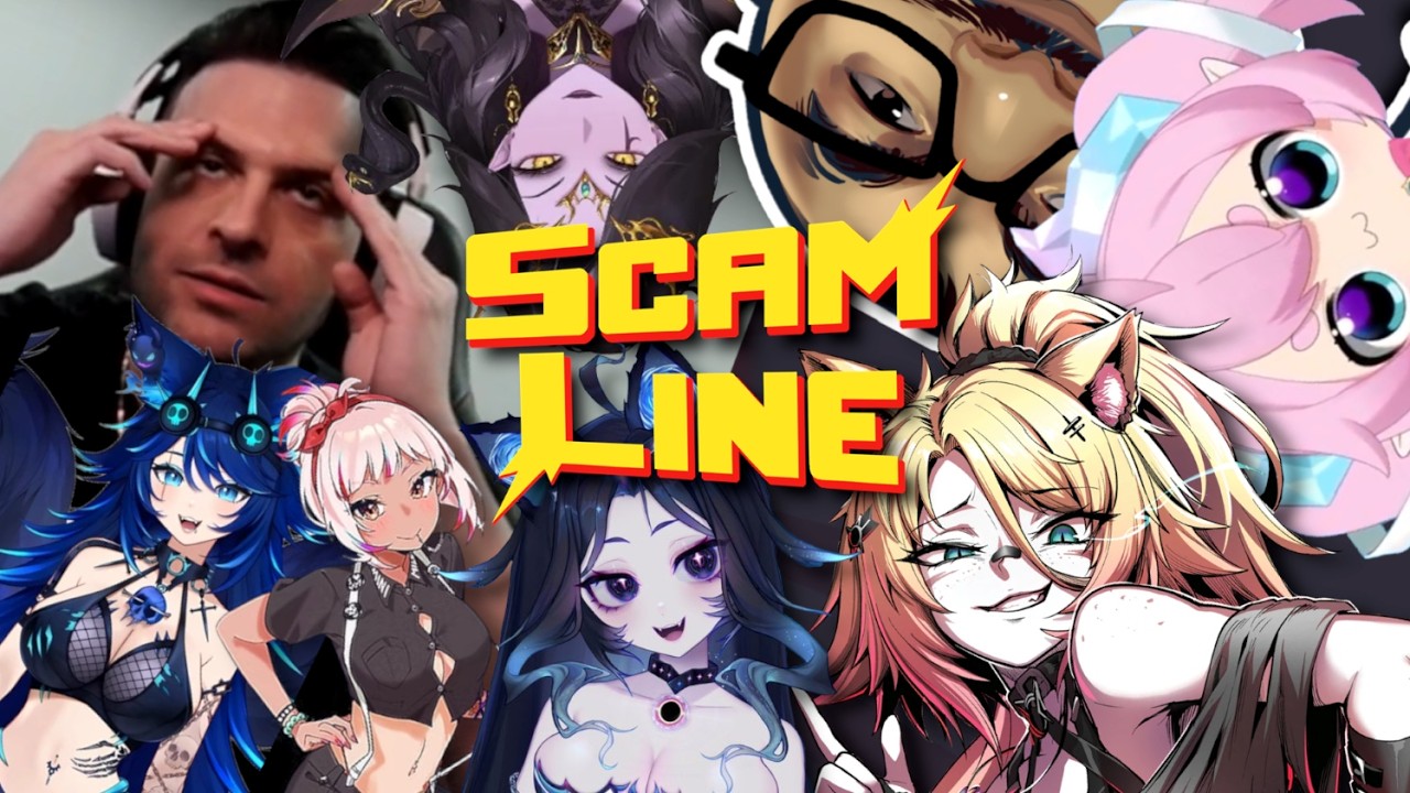 This Collab Was INSANE - Scam Line