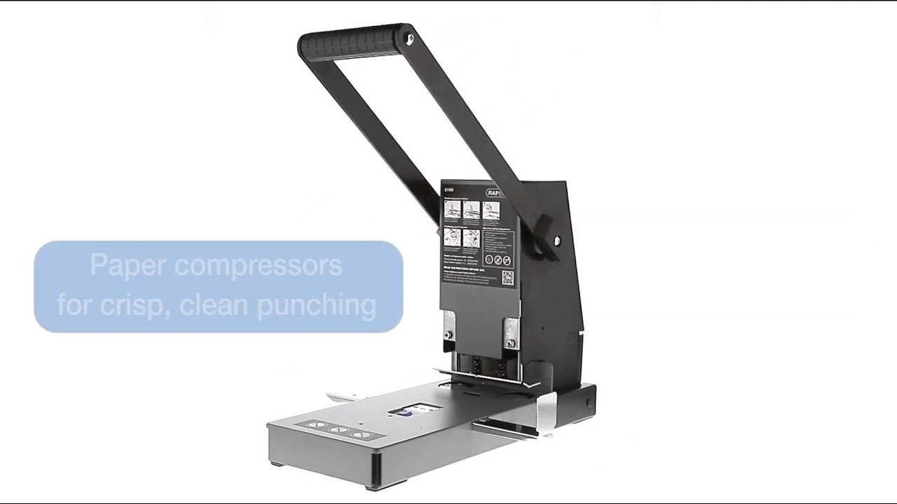 2160 Heavy Duty Hole Punch