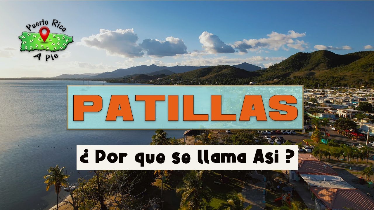 Puerto Rico a Pie, ¿Por que se llama Patillas🍈, Pude ver una Esmeralda en la casa de Angelita Lind.