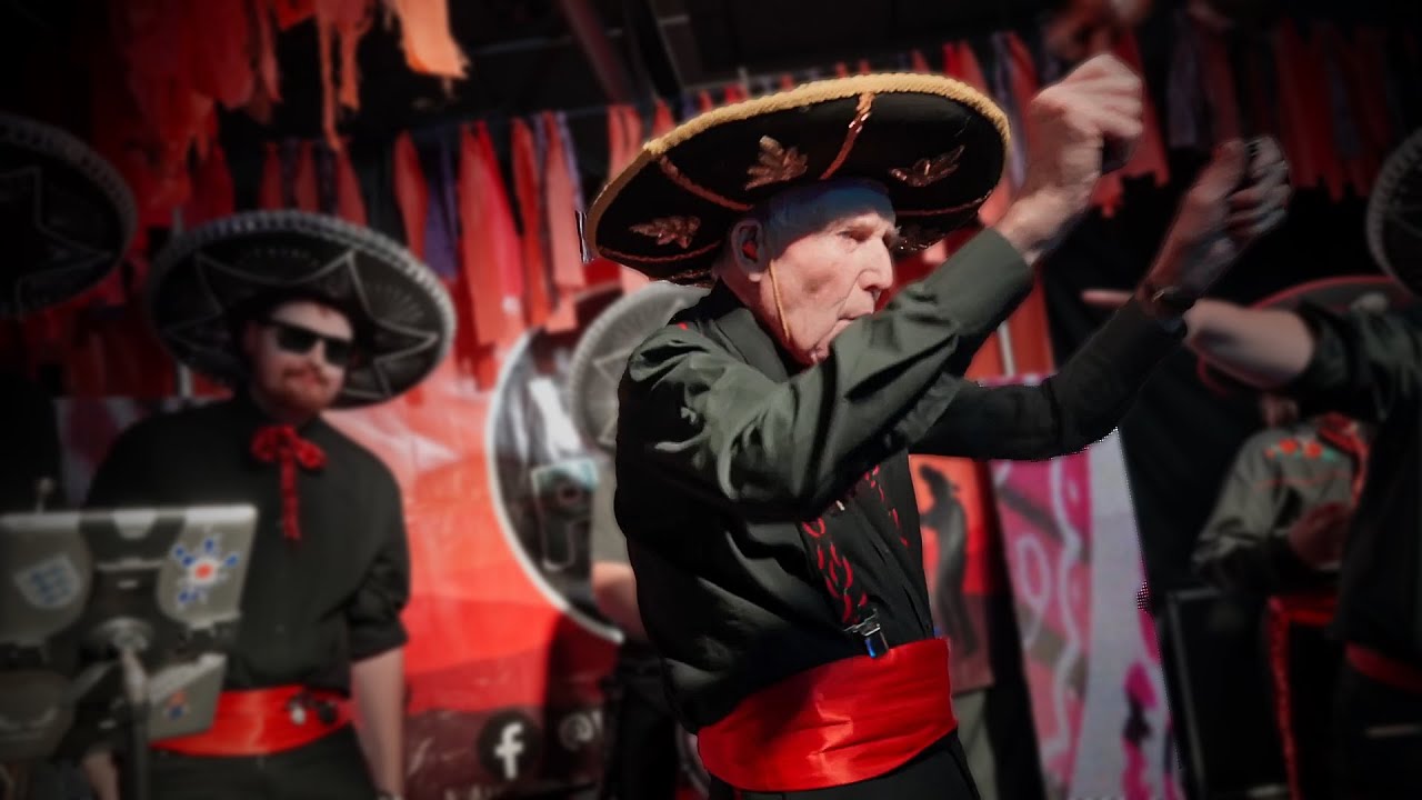 VOTE PEDRO: Love Shack (The B-52's Mariachi Cover)