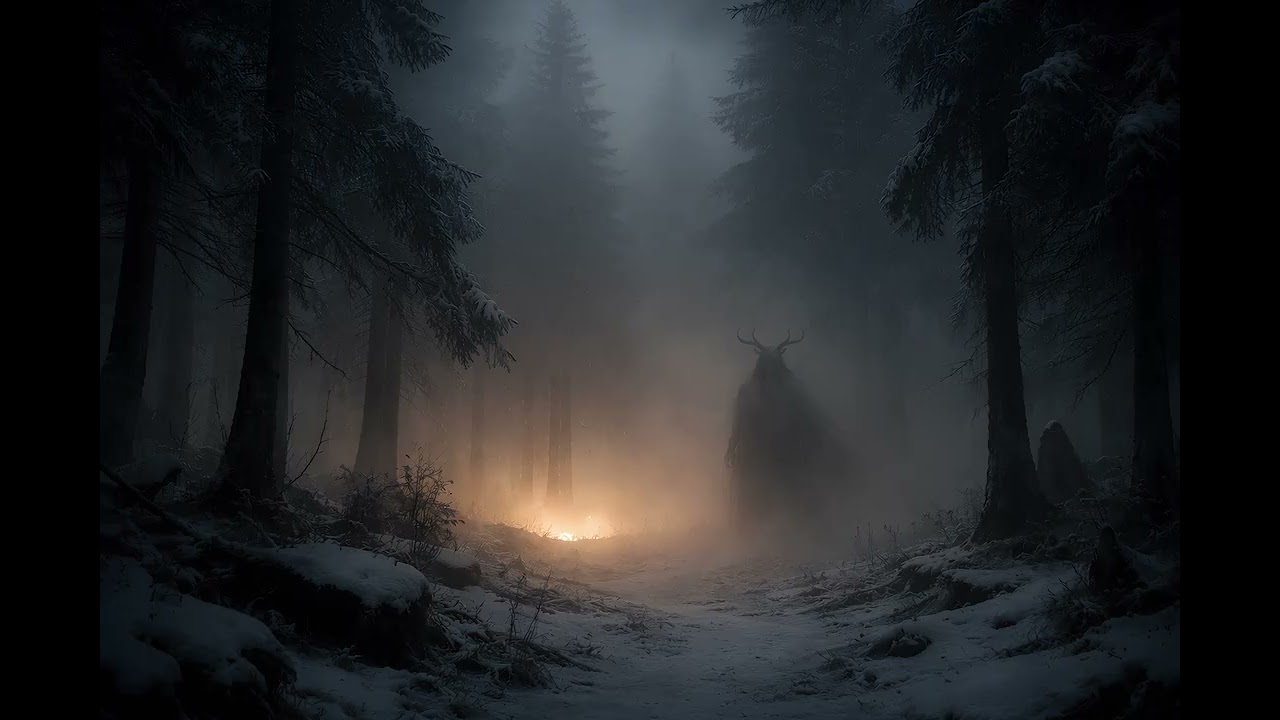 The Breath of Winter - Winter Solstice Ambience