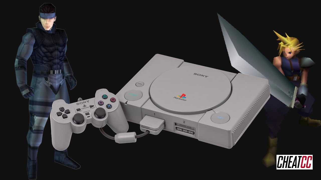 The 30 Best PS1 Games