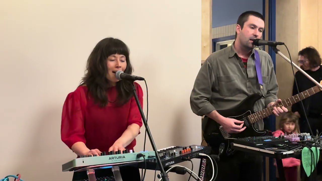 Rhymies at Speckle Studio, SF 2/14/26