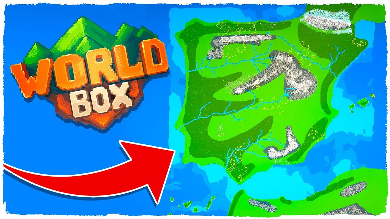 TODAS LAS CIUDADES DE ESPA&Ntilde;A ENTRAN EN GUERRA - SUPER WORLD BOX