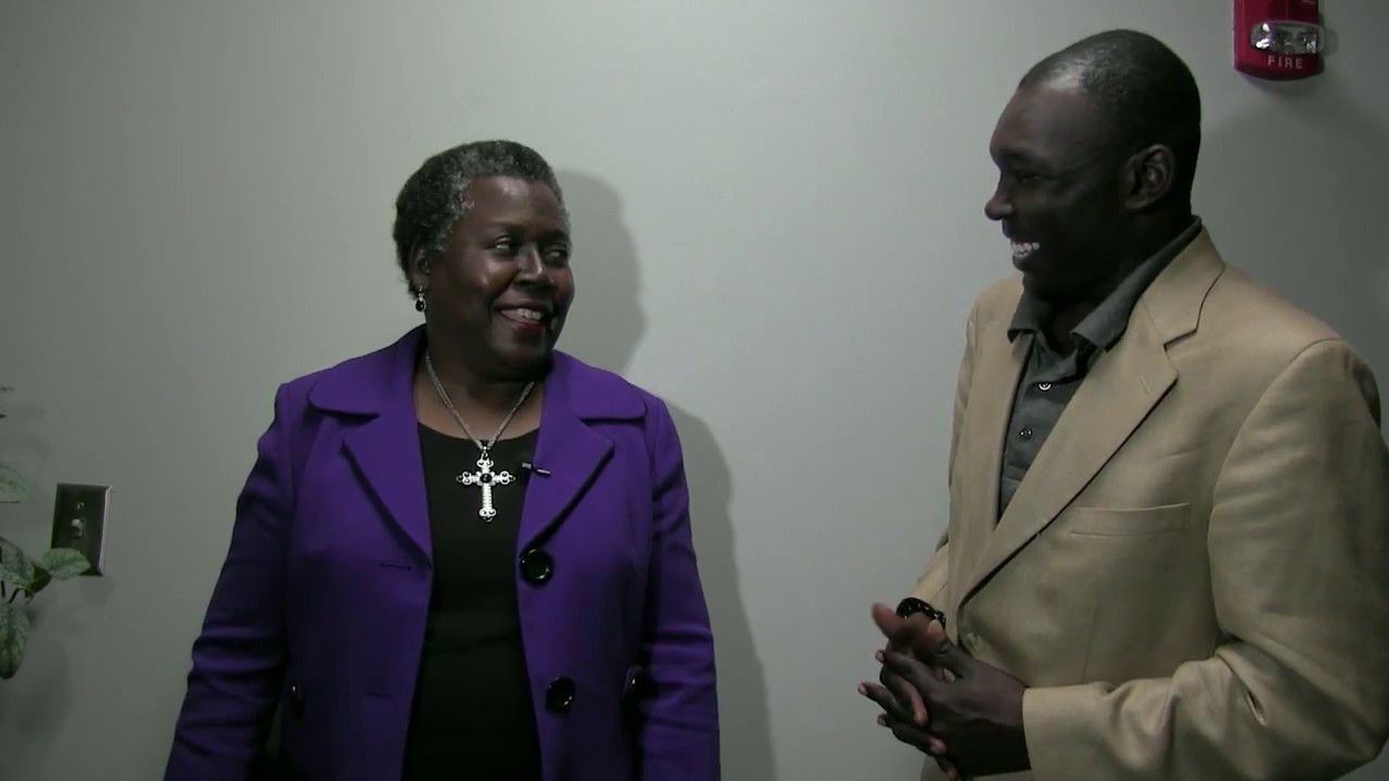 EXCLUSIVE- Rev. Dr. Betty Deas Clark interview- Quintin's Close-Ups&trade;