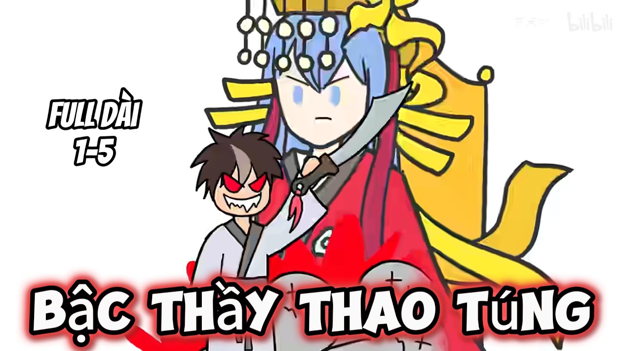 Full Dài 1-5 End | Bậc Thầy Thao Túng | Trung Vietsub