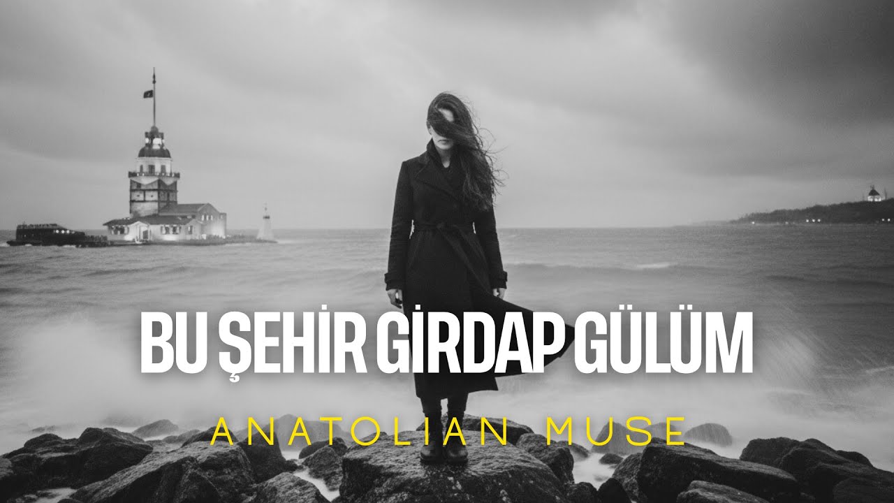 Bu Şehir Girdap G&uuml;l&uuml;m | Psychedelic Anatolian 70s Turkish Rock Cover