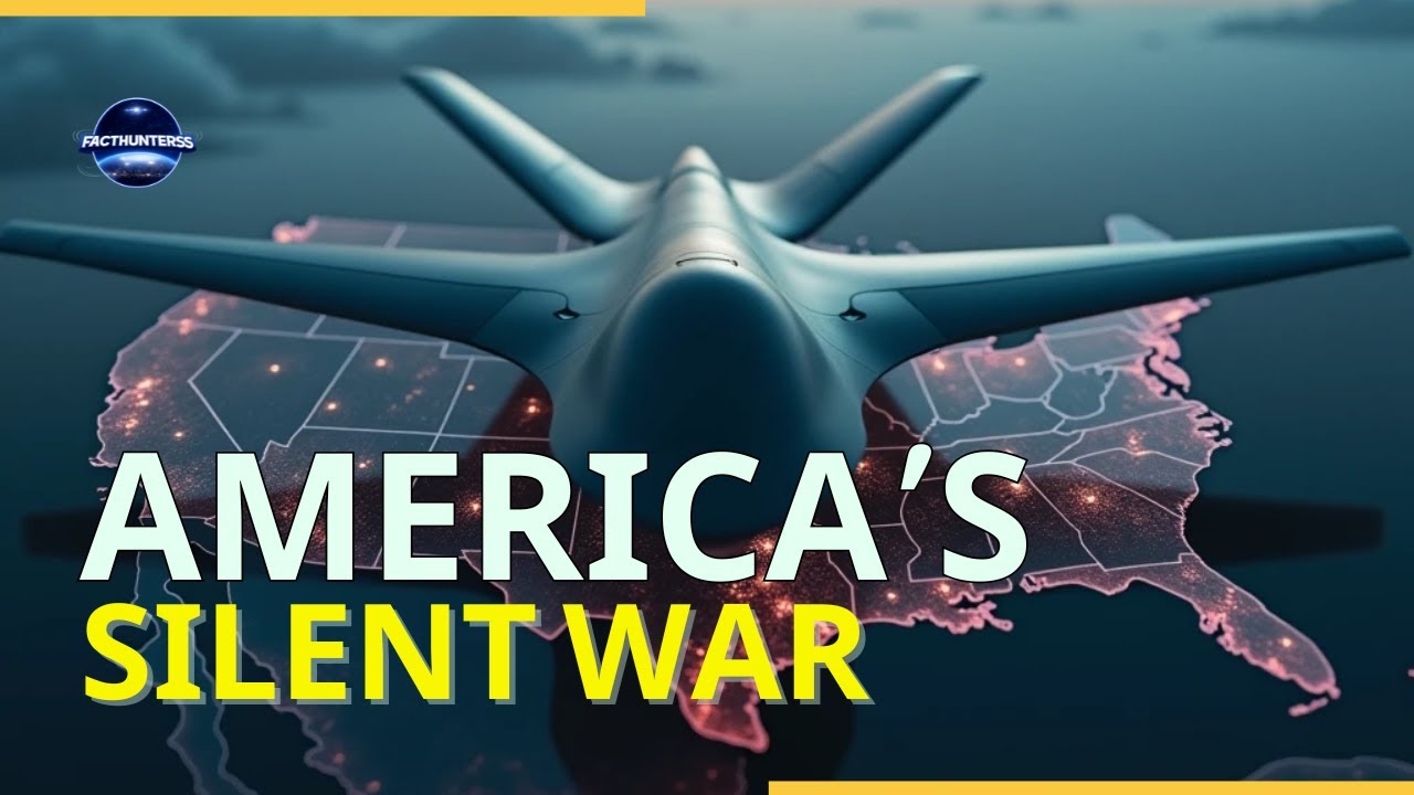 Inside America&rsquo;s Classified Drone Programs: How the U.S. Is Redefining Air Warfare