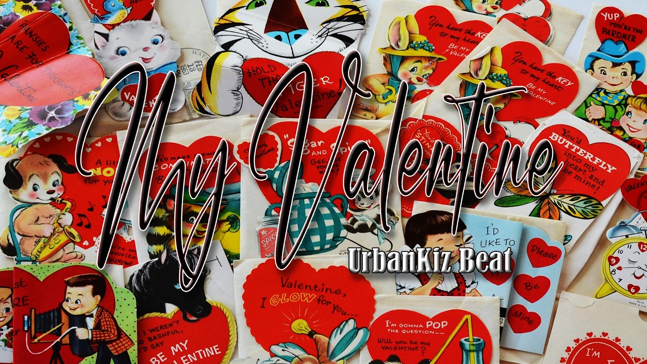 My Valentine (UrbanKiz Beat)