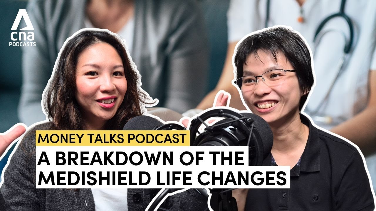 A breakdown of the MediShield Life changes: How to save on medical costs | Money Talks podcast