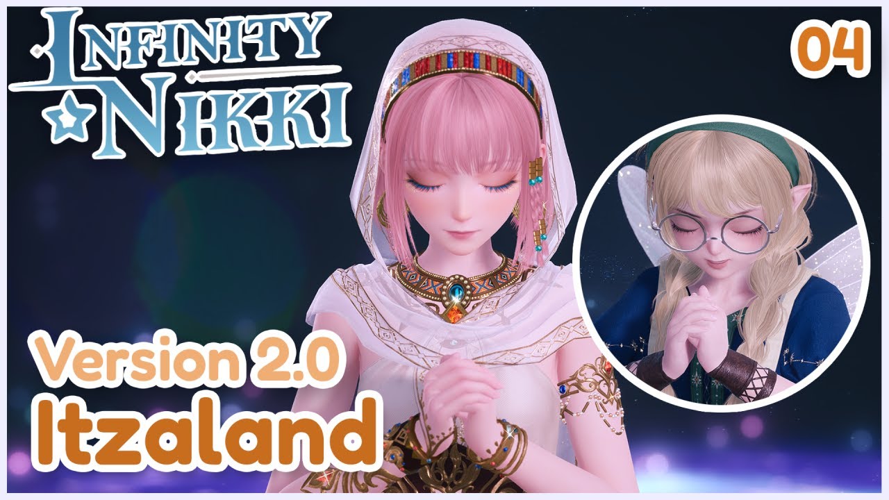 🎮 Version 2.0 Gameplay : À la recherche des souvenirs perdus ! [Infinity Nikki]