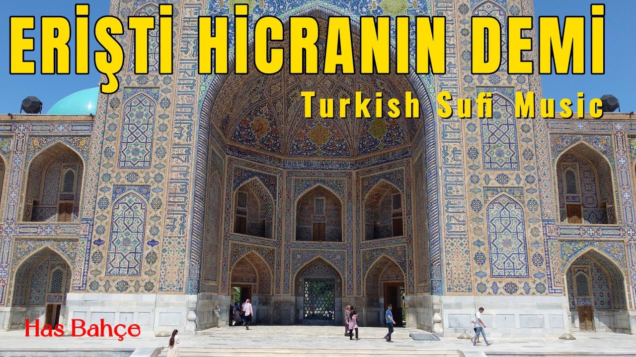Erişti Hicranın Demi | Hasbahçe|  | Ubeydullah Sezikli - Koro | Turkish Sufi Music