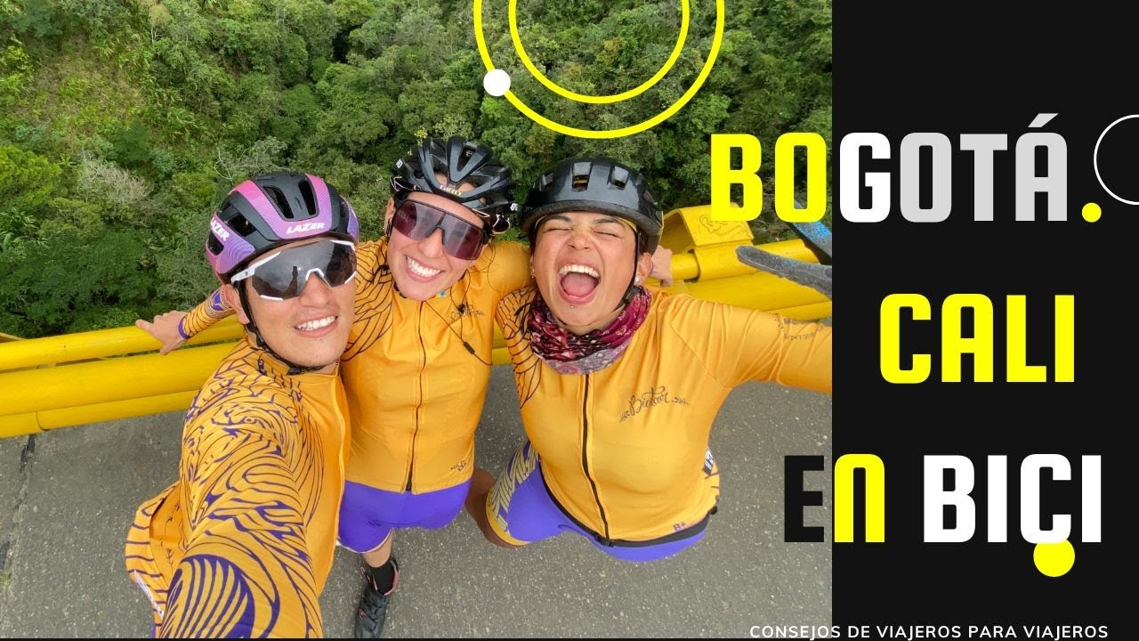 Travesia [Bogotá - Cali] en Bicicleta