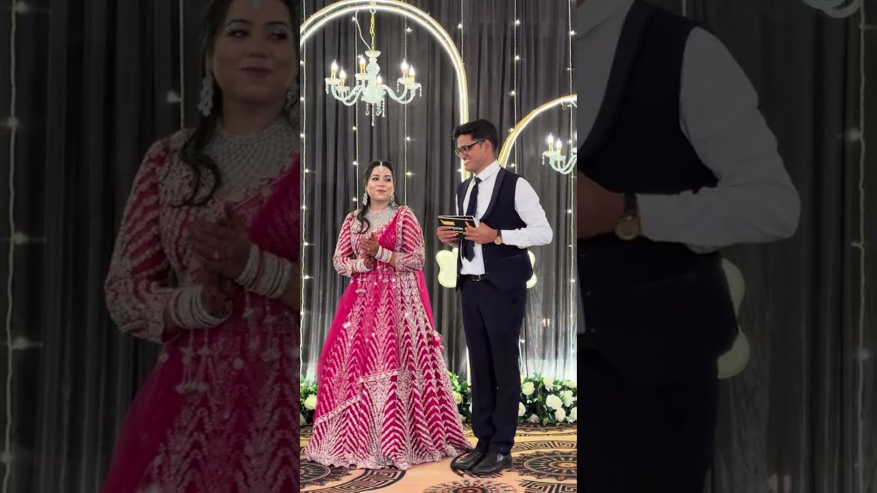 Testimonial | Best Wedding Sangeet Host & Haldi Ceremony Emcee PAN India – Anchor Amit Siyaram
