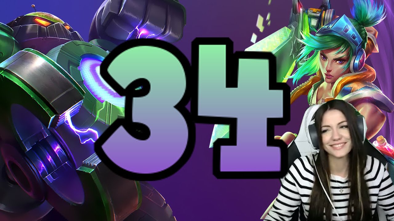 KayPea (KP) - Stream Highlights #34 - League of Legends (LOL)