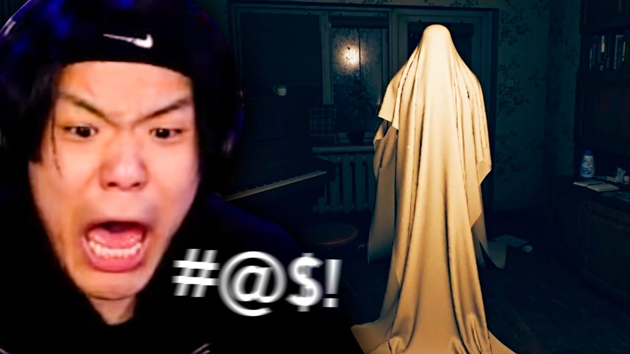 This game is too scary