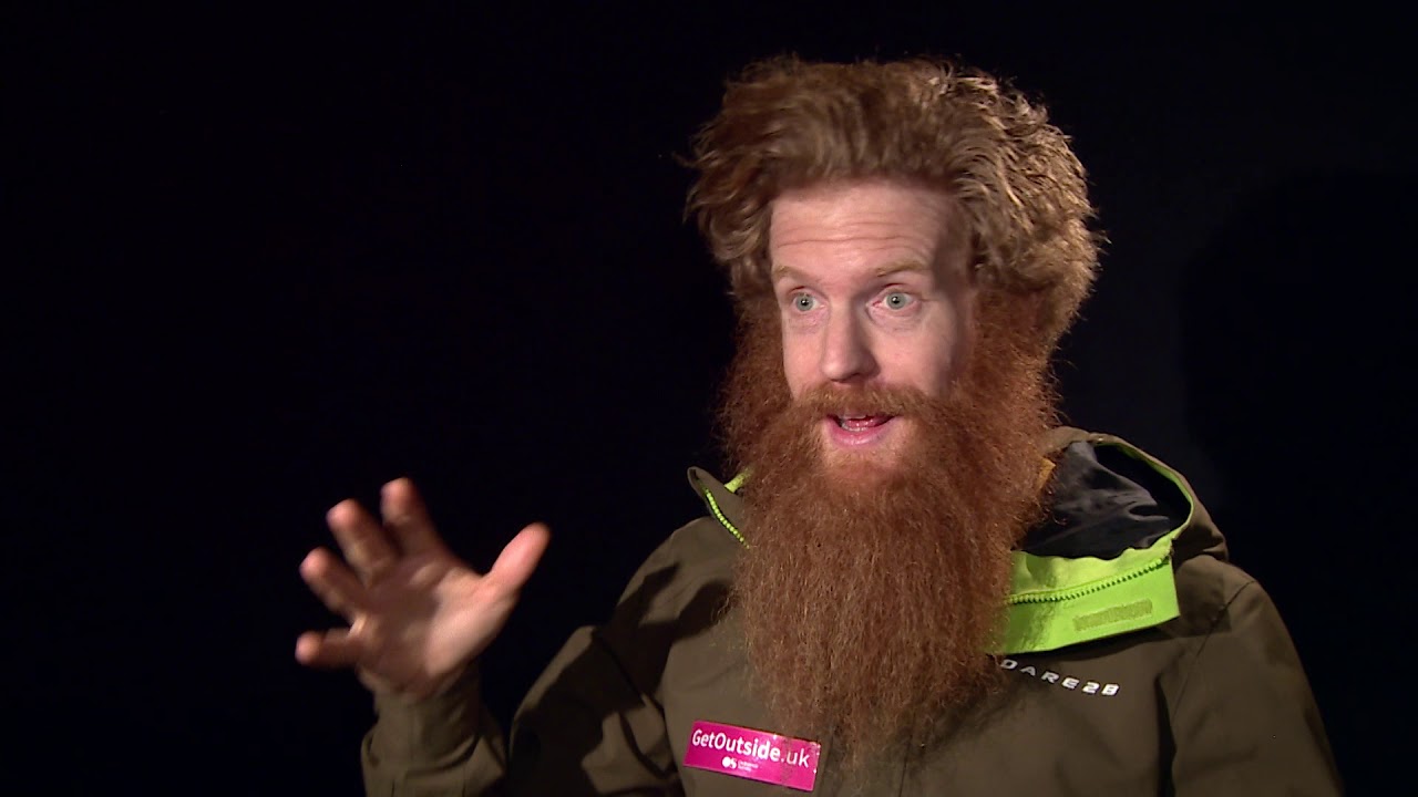 Adventurer Sean Conway on his favourite British walk: Old Man of Coniston
