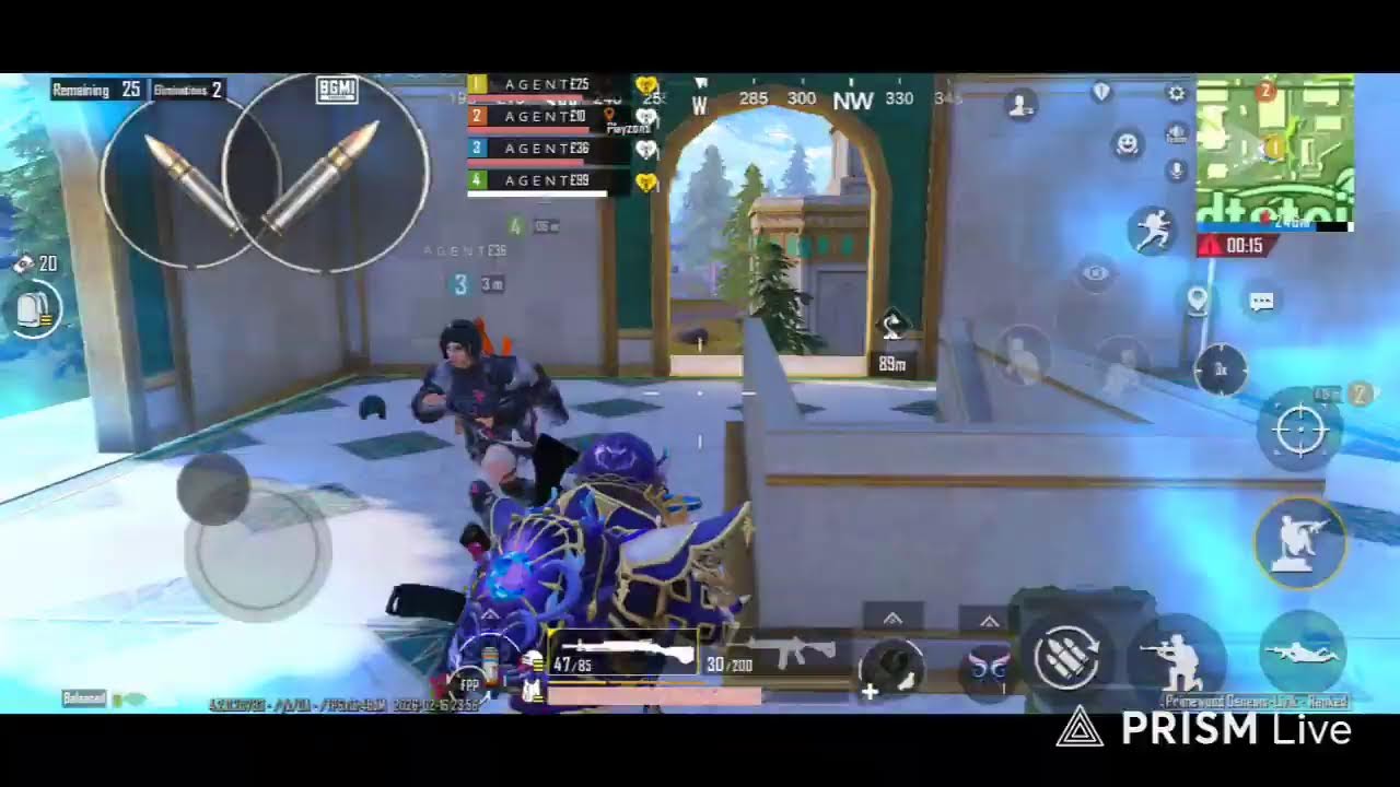 Live streaming of AGENT 13 GAMING LIVE