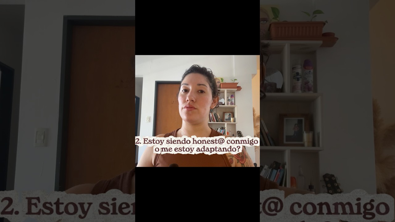 Escuchar tu voz interior. Video completo en mi canal. #charla #intuici&oacute;n