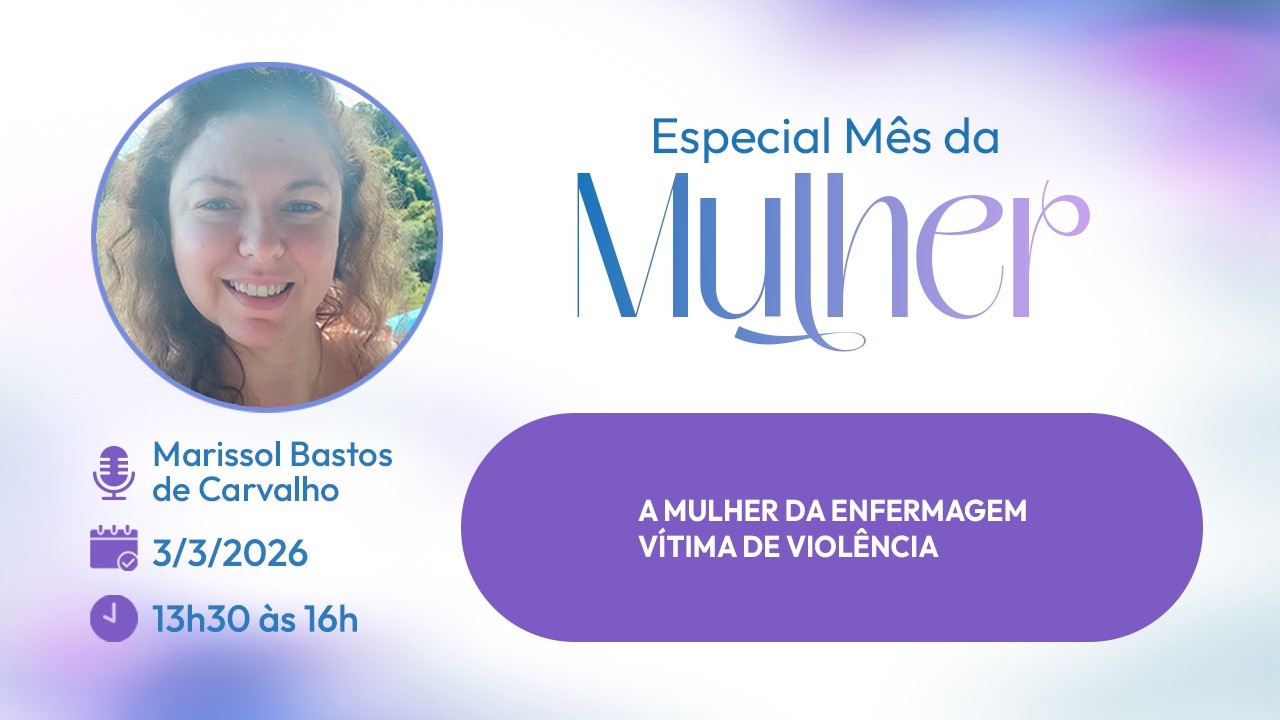 A mulher da enfermagem vítima de violência