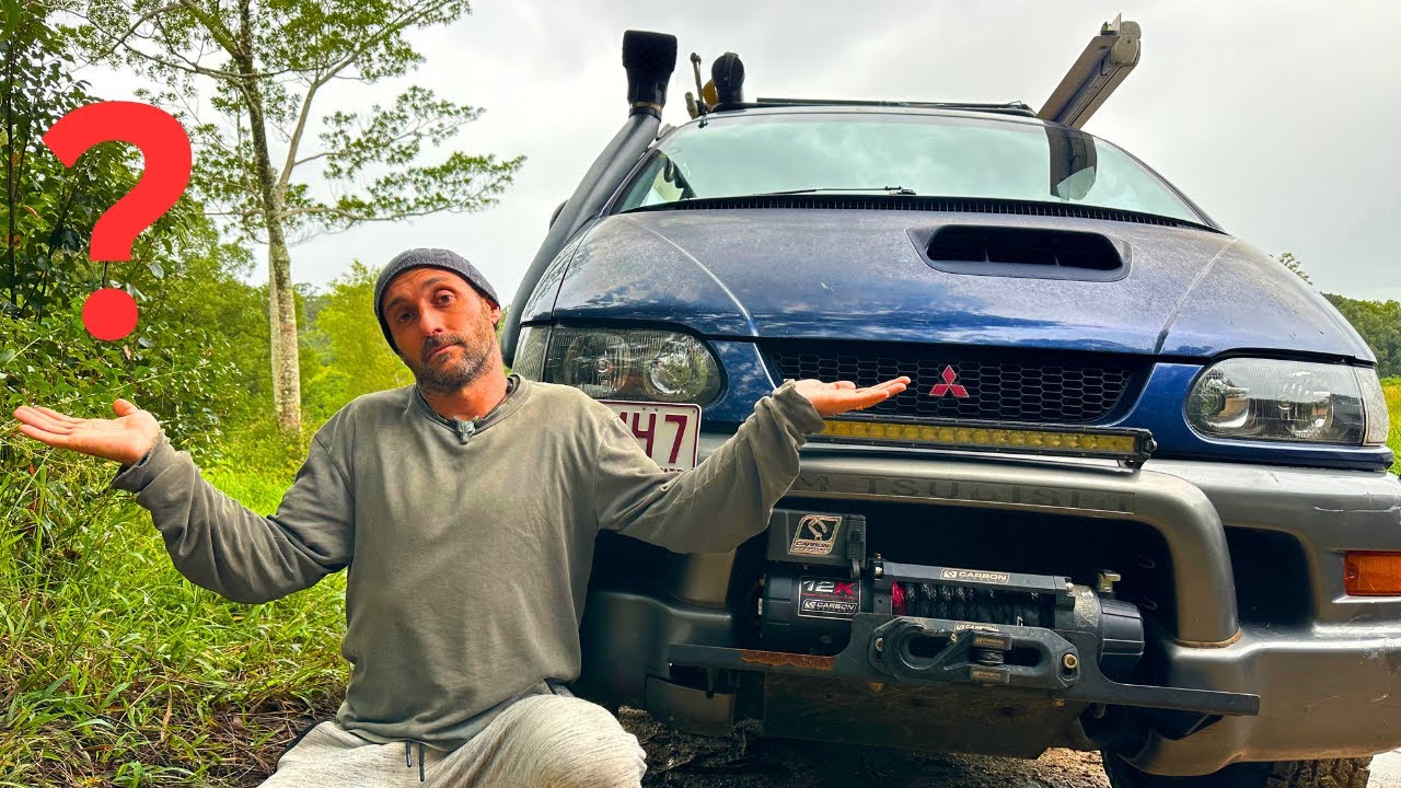 The Ultimate 4x4 Van: Why You Need a Delica