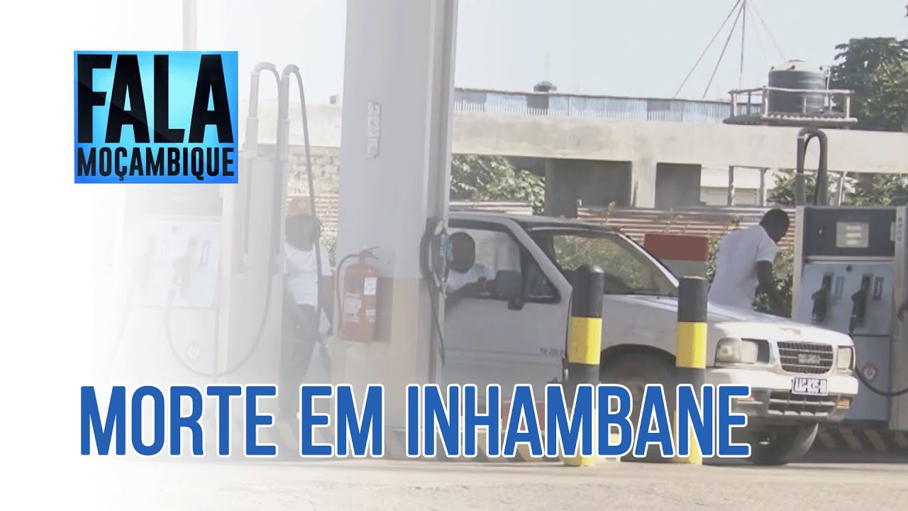 Homem baleado durante suposta tentativa de roubo de botija @Fala Moçambique