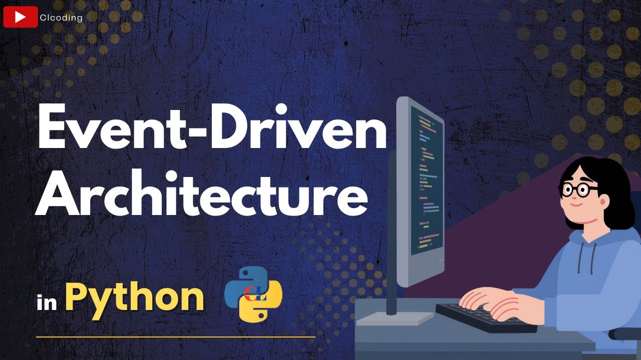 Event Driven Architecture Using Python