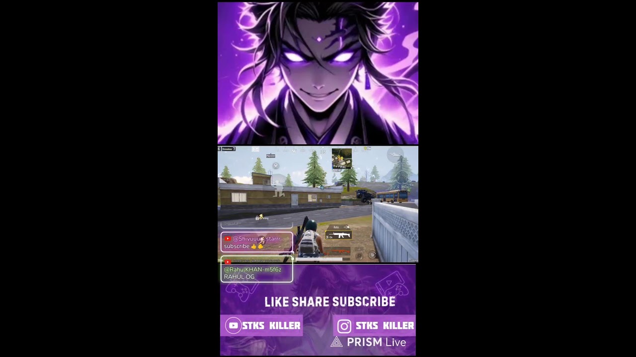 Live streaming of STKS killer