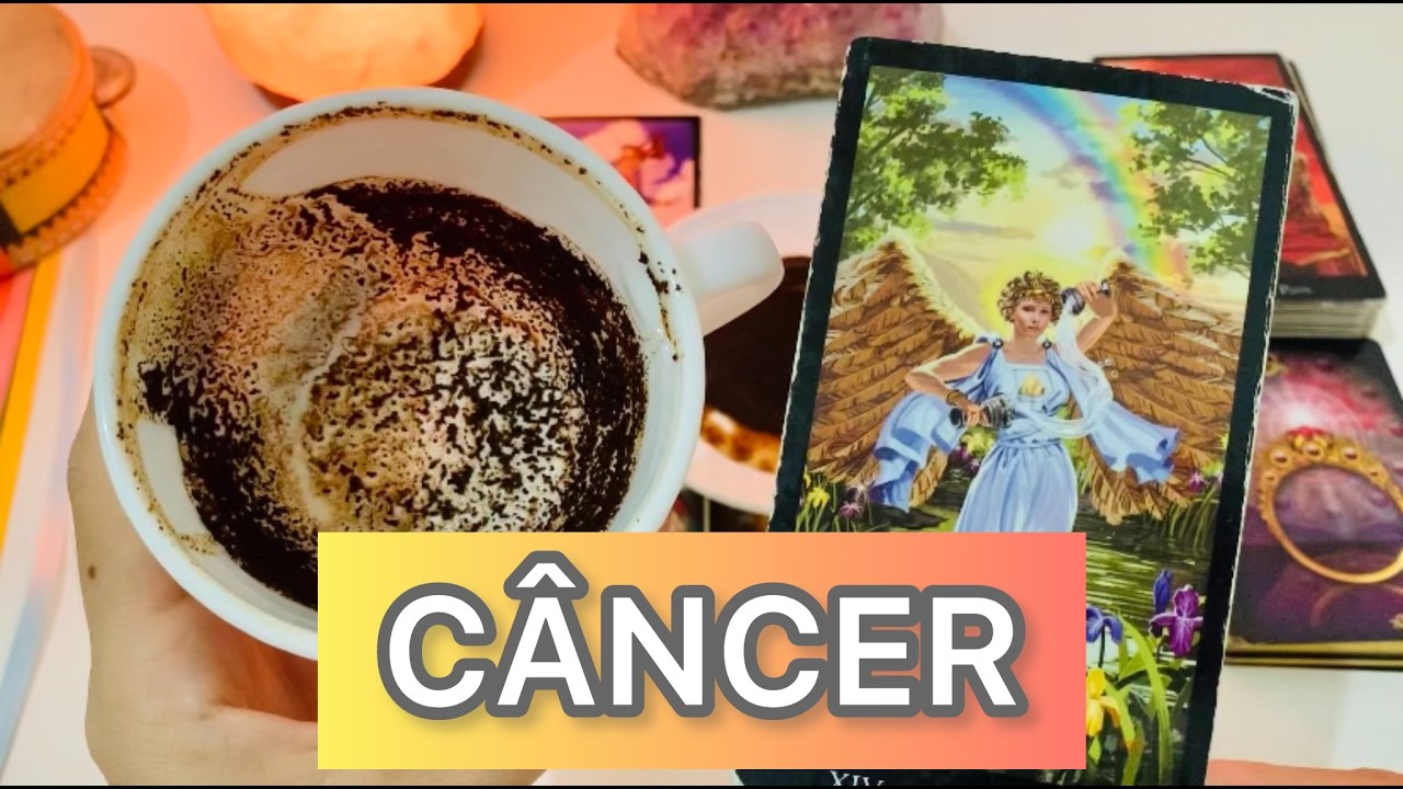 CÂNCER ♋️ VOCÊ RECEBERÁ ESSA NOTÍCIA E VAI MEXER DEMAIS COM VOCÊ! PREPARE-SE!