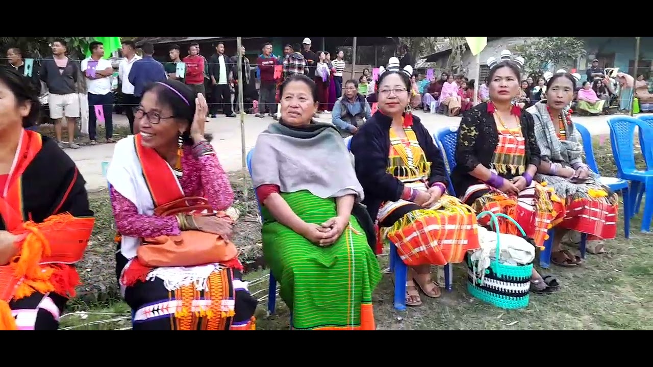 Dr, Ransinchung Rn IIT RORKEE professor na thouram mapu oikhi  Keinou ktywa yaosang sport meet 