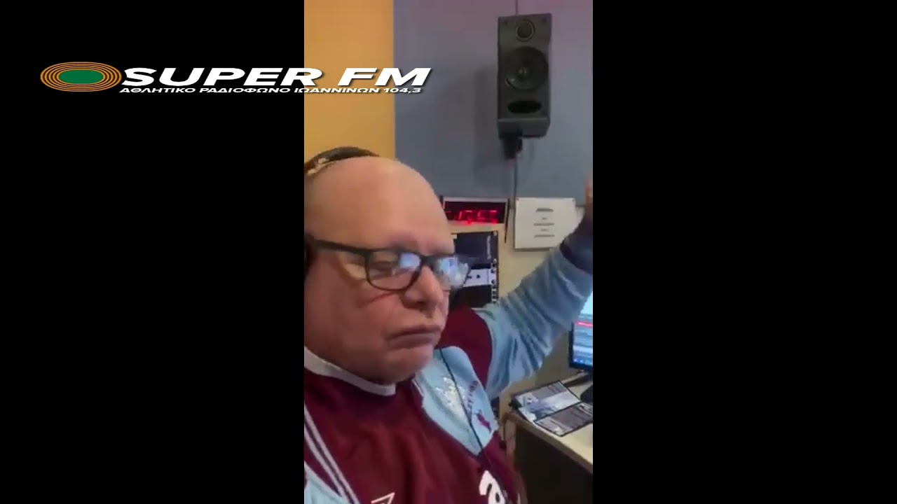 Andy Trohear Ajax of Epirus in harbour radio part 2