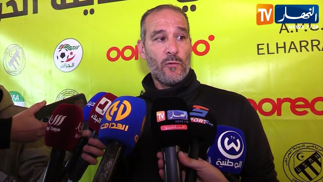 إتحاد  الحراش يحقق فوزا مثيرا أمام رائد القبة بهدفين لهدف