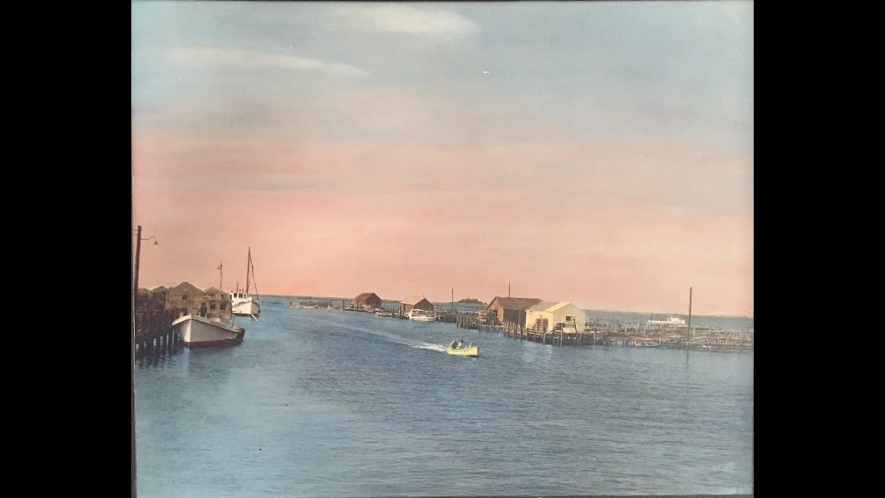 MEMORIES FROM TYLERTON  SMITH ISLAND MARYLAND