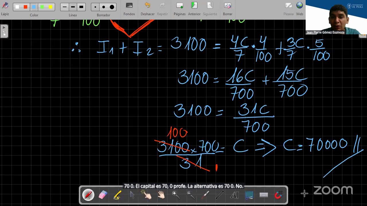 Clases Pronabec - Verano 27-01